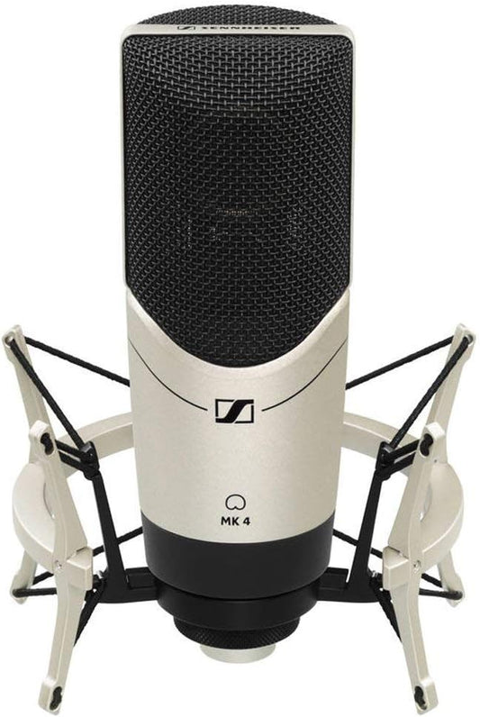 Sennheiser SENNHEISERMK4 Cardioid Condenser Microphone Set