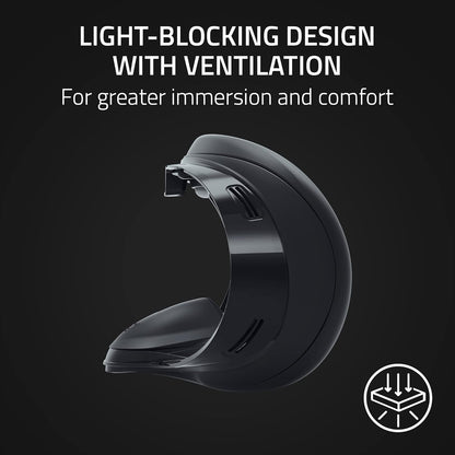 Razer VR Facial Interface for Meta Quest 2 Comfort