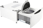LG SideKick Pedestal Washer 27
