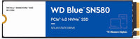 Western Digital WDS100T3B0E 1TB Blue SN580 NVMe SSD