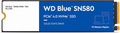 Western Digital WDS100T3B0E 1TB Blue SN580 NVMe SSD