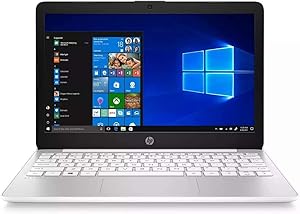 HP Stream 11 Celeron N4000 11.6" Laptop (Renewed)