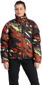 Spyder 38A025308 Men's Windom 700-Fill Down Jacket