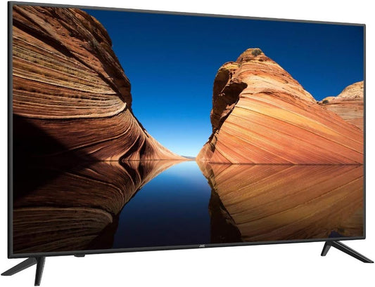 JVC LT-50MAW500 - 50-Inch 4K UHD LED TV - Renewed