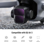 Neewer 10102900 ND & CPL Filter Set for DJI Air 3