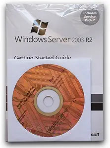 Microsoft P73-02768 Windows Server 2003 R2 SP2 - 64-bit — main product image