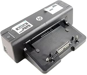 HP 581597-001 Compaq EliteBook 8440p Docking Station — main product image