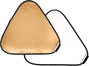 Manfrotto LL LR3741 Trigrip 120cm Reflector Gold/White