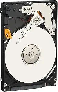 Western Digital WD800BEVT 80GB 2.5" SATA Notebook HDD