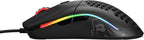 Glorious GO-BLACK Model O Wired Gaming Mouse