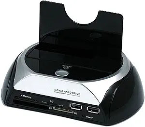 Monoprice 106630 SATA HDD Docking Station USB Hub — main product image