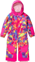 Spyder 38SG915305 Stevie Snowsuit - Infant/Toddler 4T Pink Combo