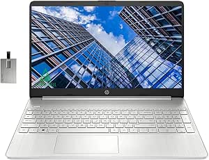 HP 11th Gen i7 Touchscreen Laptop 12GB 256GB SSD