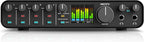 MOTU M6 6x4 USB-C Audio Interface Studio Quality Sound
