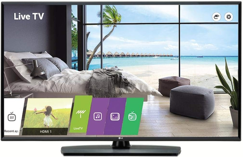 LG 55UT670H 55-Inch 4K UHD ProCentric Hospitality TV — main product image