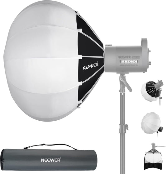 Neewer 10101379 20" Lantern Softbox Bowens Mount