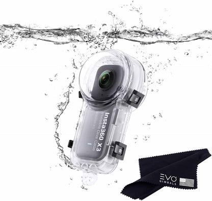 Insta360 CINSBAQW-ALT1 X3 Invisible Dive Case 50m