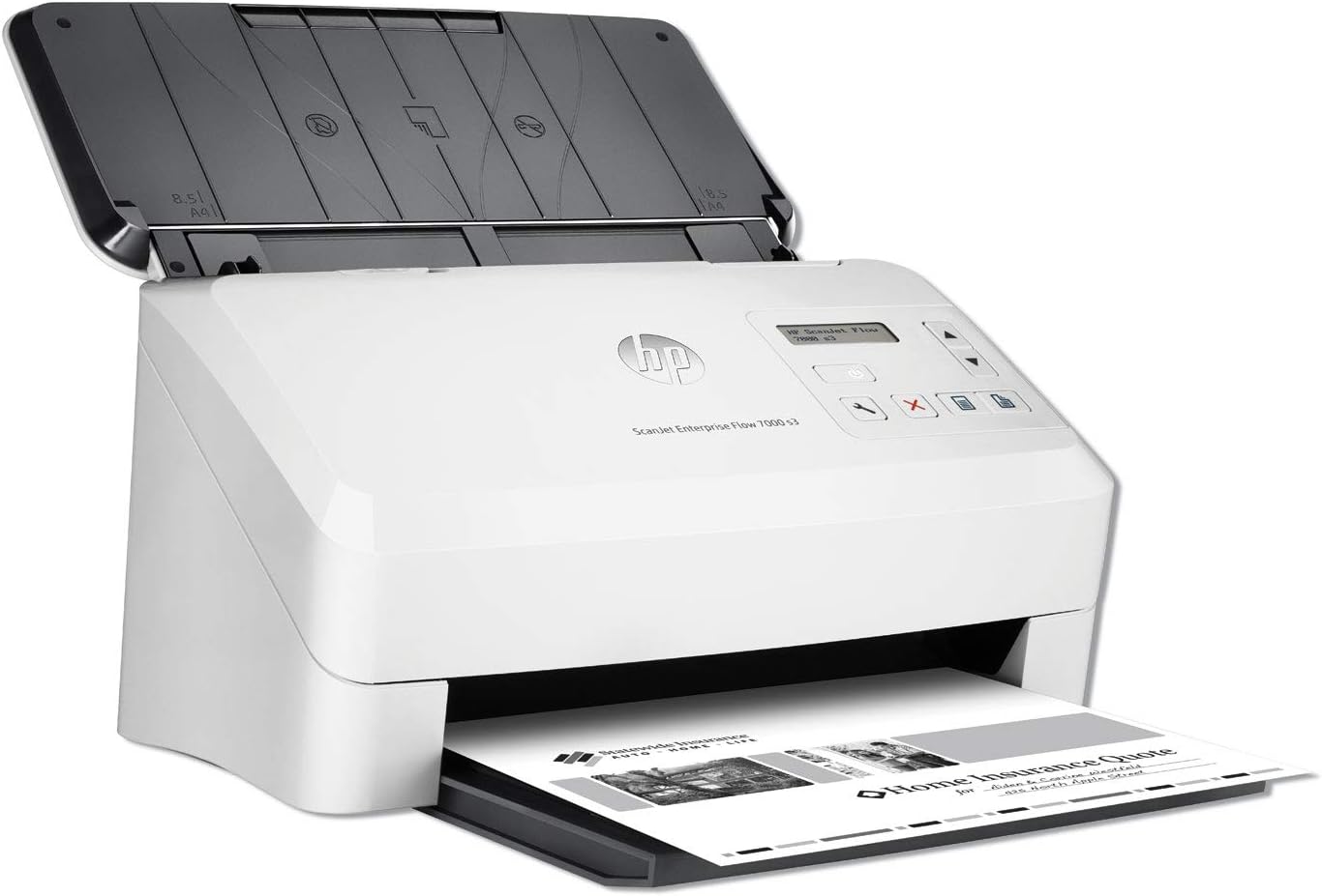 HP ScanJet Enterprise Flow 7000 s3 Sheet-feed Scanner