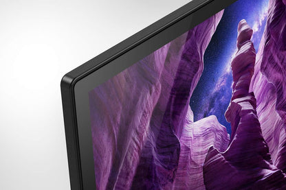 Sony XBR 65A8H Renewed 65-Inch OLED Android TV