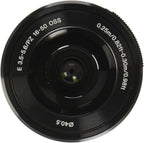 Sony SELP1650-cr 16-50mm Power Zoom Lens - Renewed