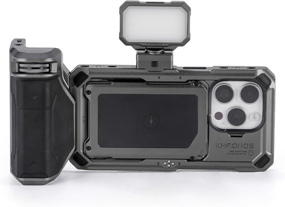 Tilta TK-IP15-PB-SG Khronos iPhone 15 Pro Filmmaking Kit