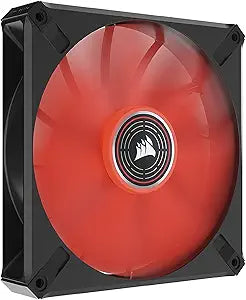 Corsair CO-9050123-WW ML140 LED Elite Fan — main product image
