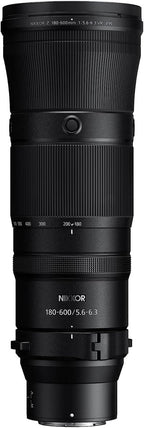 Nikon 20117 NIKKOR Z 180-600mm VR Telephoto Lens