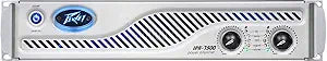 Peavey PV IPR7500 3750W Pro Power Amplifier — main product image
