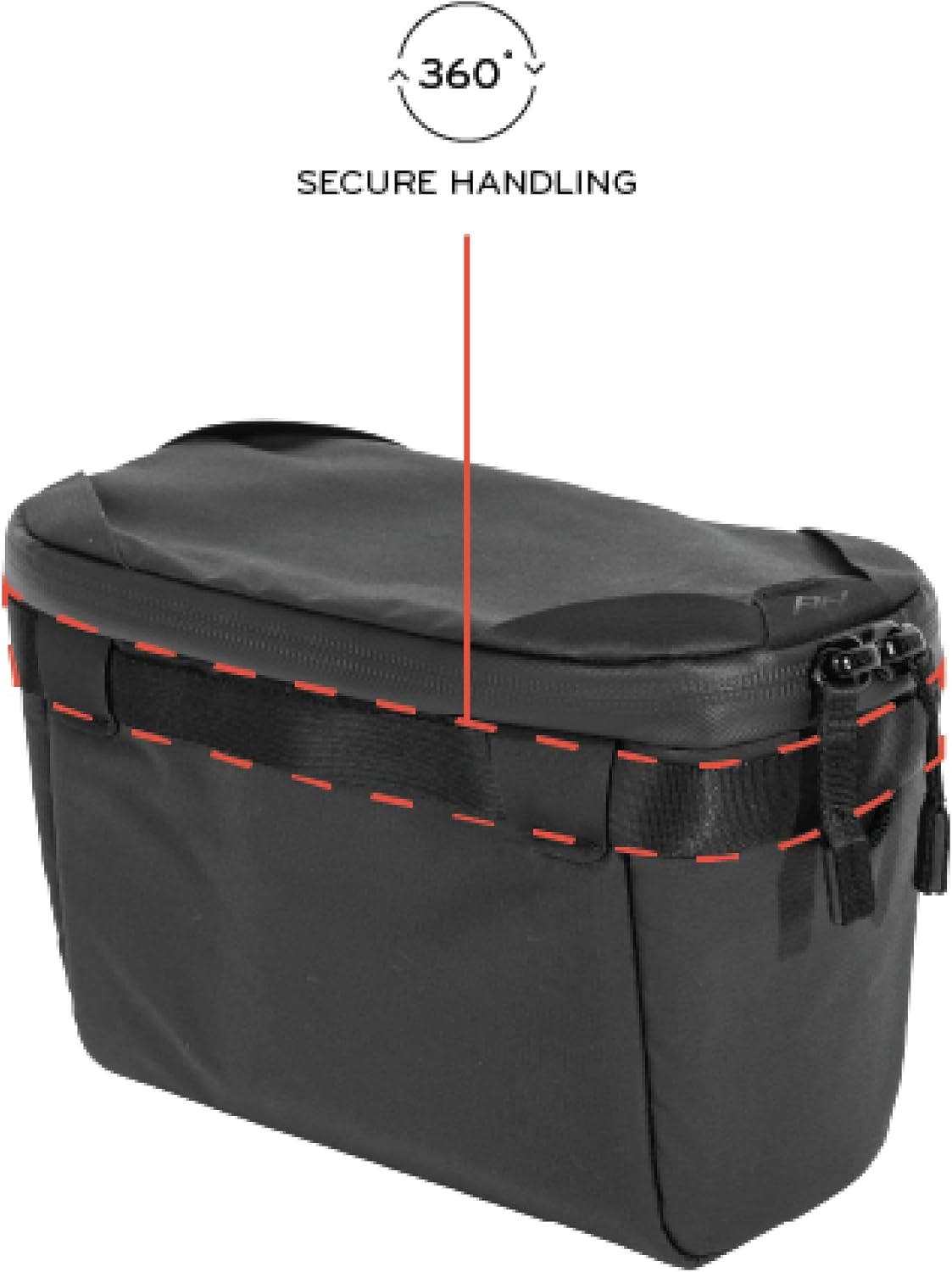 Peak Design BCC-XS-BK-2 Extra Small Camera Cube