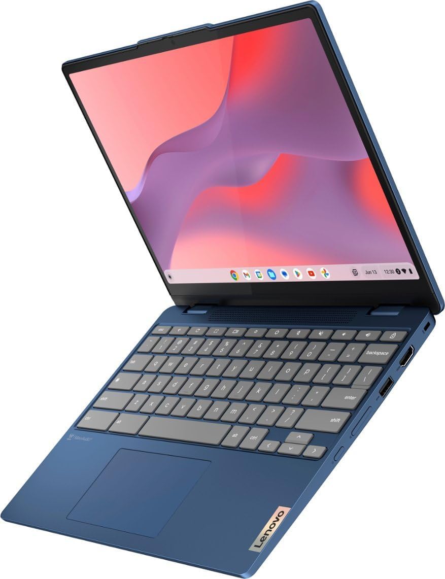 Lenovo Flex 3i Chromebook 12.2" Touchscreen Renewed