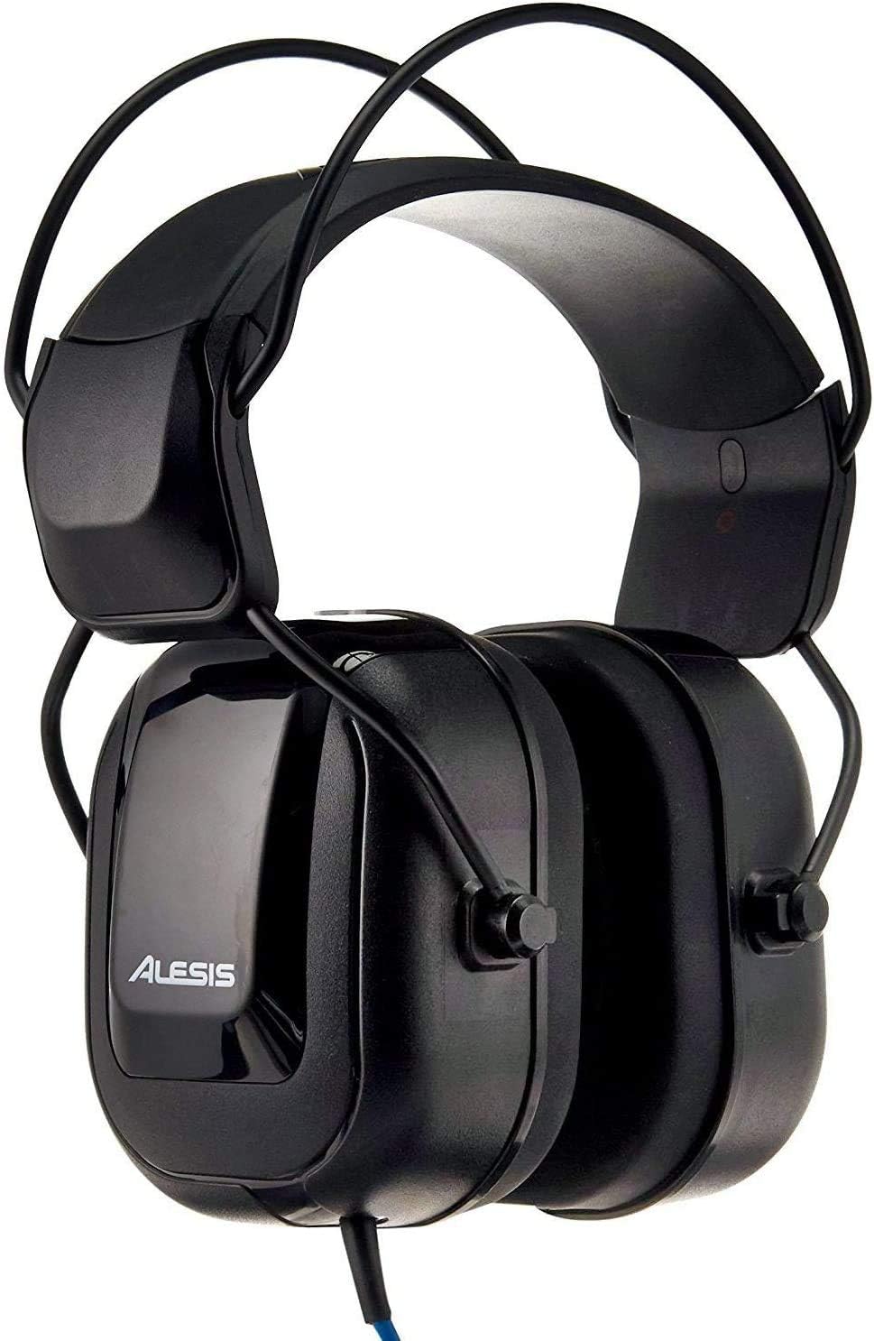 Alesis Nitro Mesh Kit Electronic Drum Set with Headphones