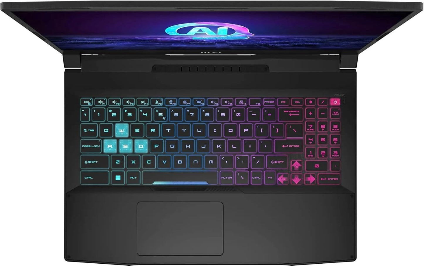 MSI KATANA 15 RTX 4070 Ryzen 9 Gaming Laptop