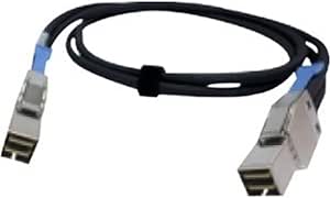 QNAP CAB-SAS05M-8644 Mini SAS SFF-8644 Cable — main product image
