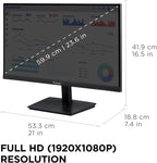 ViewSonic VA2409M 24