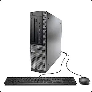 Dell 7010 SFF i5 Quad Core Desktop PC — main product image