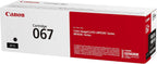 Canon 5102C001 067 Black Toner Cartridge