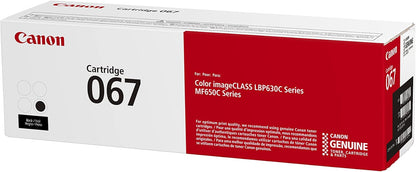 Canon 5102C001 067 Black Toner Cartridge