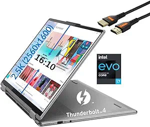 Lenovo Lenovo - Yoga 7i 16" 2.5K Touchscreen Laptop
