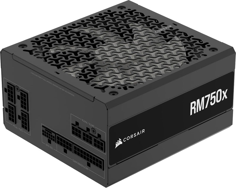 Corsair CP-9020285-NA RM750x 750W ATX 3.1 Power Supply — main product image