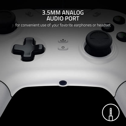 Razer RZ06-03560200-R3U1 Wolverine V2 Wired Gaming Controller