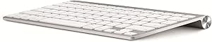 Apple Wireless MC184LL/B Keyboard (Renewed)