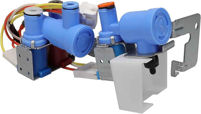 GE WR57X30890 Refrigerator Water Inlet Valve
