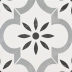 MSI AMZ-PT-00100 Azila Encaustic Porcelain Tile