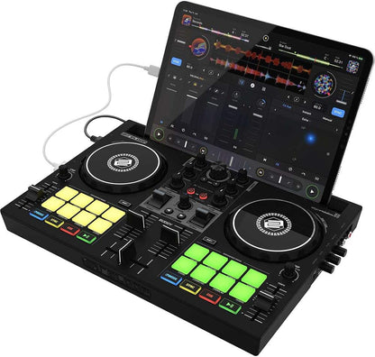 Reloop Buddy Compact 2-Deck DJAY Controller Bundle