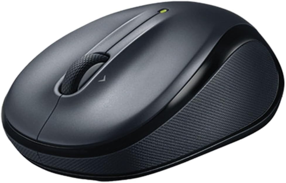Logitech 910-002974 M325 Wireless Mouse - Black