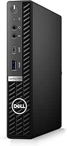 Dell OptiPlex 5090 Micro i3 Desktop (Renewed)