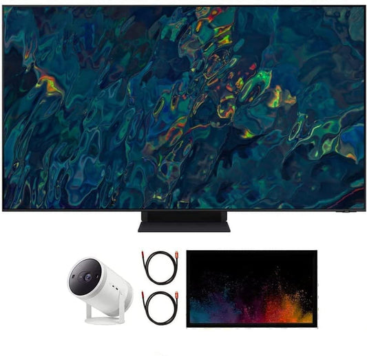 Samsung E44SAMQN65QN95BA 65" Neo QLED 4K Smart TV Bundle