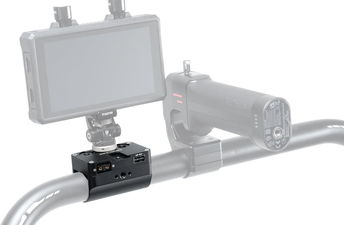 Tilta TGA-RG-PM V-Mount Battery Plate for RS2/RS3 Pro
