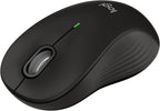 Logitech 910-007238 Signature M550L Wireless Mouse - Black