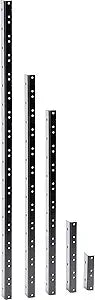 Middle Atlantic RRF12 12-Space Rack Rail Pair
